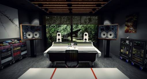 Find a Recording Studio