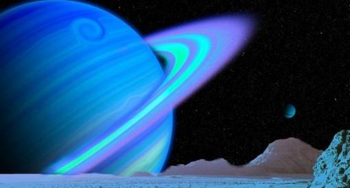 Spotlight on Saturn