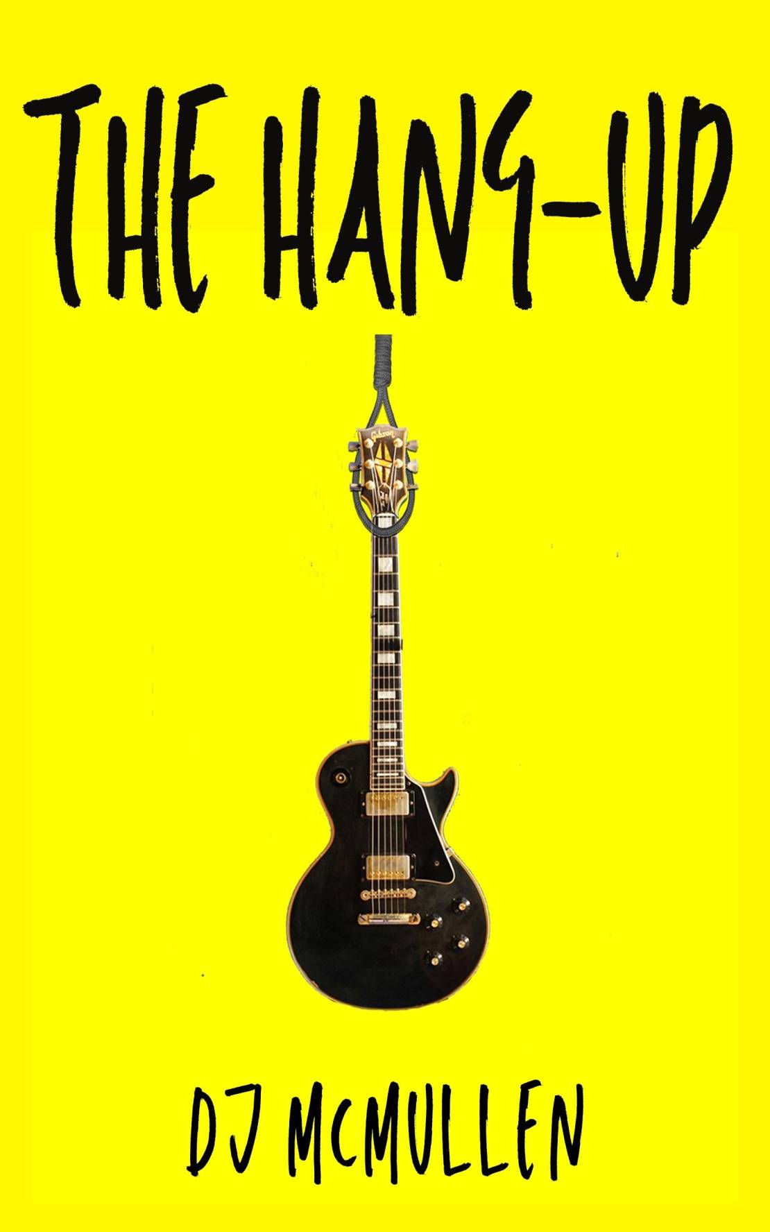 Tunedly Musician, David McMullen Releases New Novel, ‘The Hang-Up’