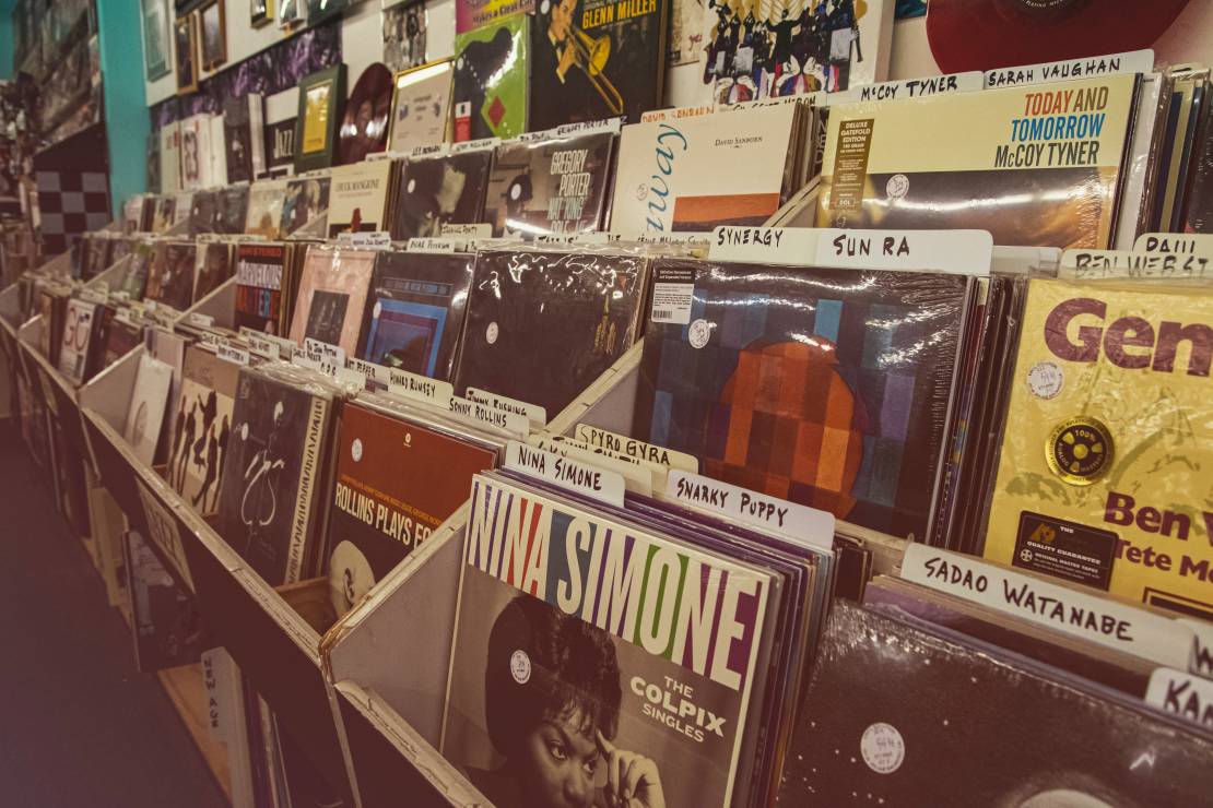 The History of Vinyl and Its Importance in Prehistoric and Modern-Day Music Industry