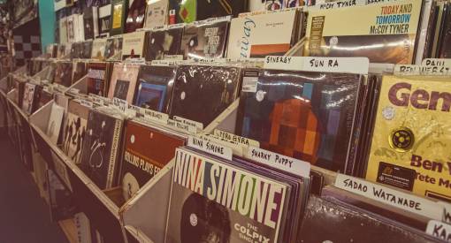 The History of Vinyl and Its Importance in Prehistoric and Modern-Day Music Industry